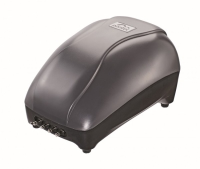 Pontec PondoAir Set 900 - Bomba de ar de alta capacidade para lagos - 900L/h