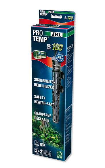 JBL PROTEMP S - Aquecedores/ termóstatos para aquário
