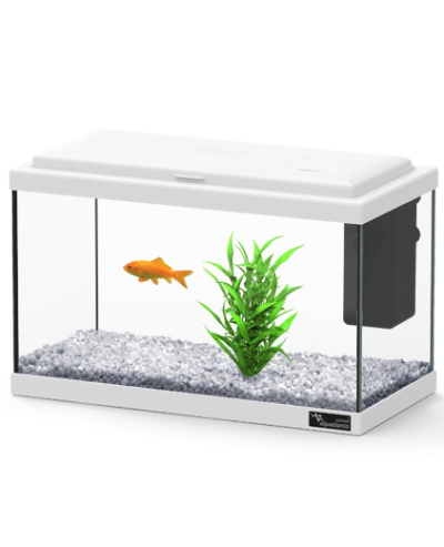 Aquatlantis Explorer Madrid Kit - Aquário com filtro e LED