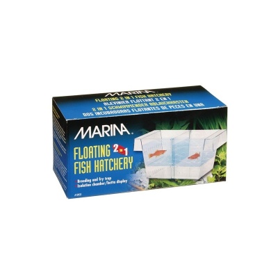 Marina Maternidade para peixes 2 em 1