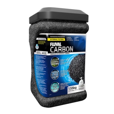 Fluval Carbon - Carvão Ativado 1550g