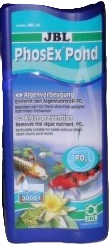 JBL PhosEX Pond - Eliminador de fosfato para lagos