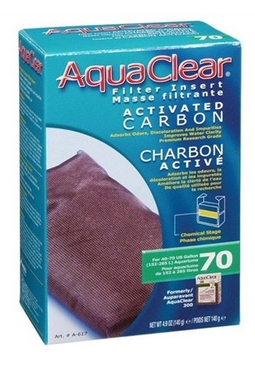 Material Filtrante para Aquaclear 70