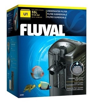Fluval U1 - Filtro Interno para aquários até 55L