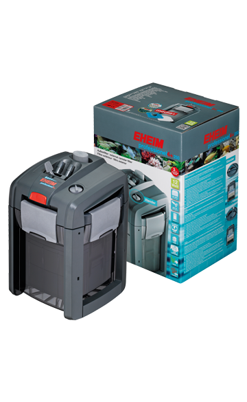 EHEIM professionel 4+ 250 - Filtro externo para aquário
