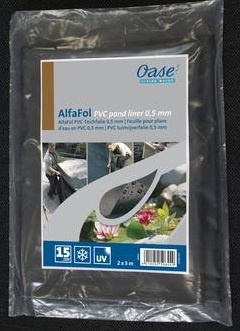 Telas para lagos OASE AlfaFol pré-cortadas