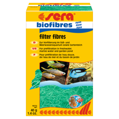 Sera Biofibras finas