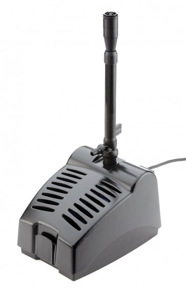 Pontec PondoRell 3000 UVC - Filtro interno com UV para lagos