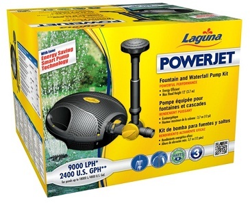 Laguna PowerJet 9000 - Bomba de água com repuxo