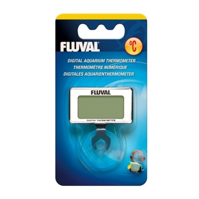 Fluval Digital Thermometer - Termómetro digital submersível