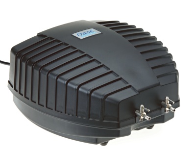 OASE AquaOxy 1000 - Bomba de ar de alta capacidade para lagos - 1000L/h
