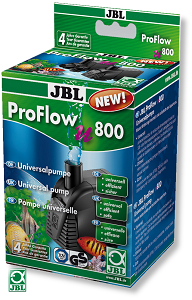 JBL ProFlow u800 Bomba de água universal