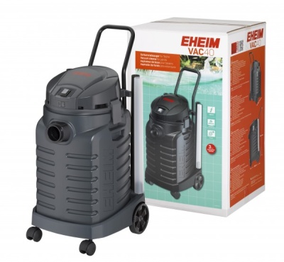 Eheim Vac40 - Aspirador elétrico para lagos e piscinas
