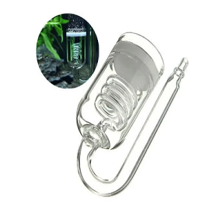 AA Mini Co2 difusor espiral 20mm