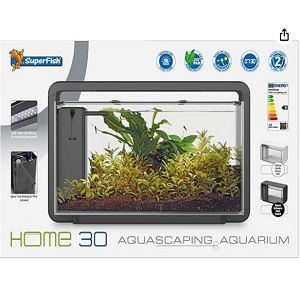 SF HOME PROLED 30 AQUARIUM BLACK
