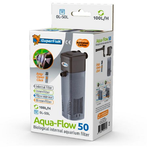SF AQUAFLOW 50 FILTER 100 L/H