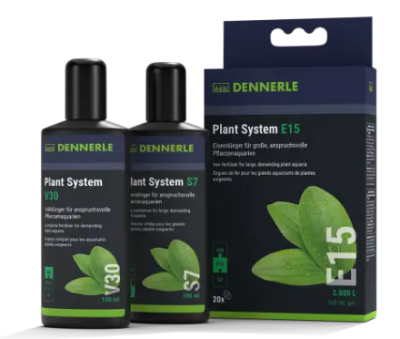 Dennerle Plant System Set