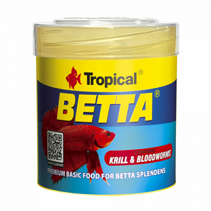Tropical Betta Flakes (100 ml)