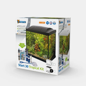 SF START 30 TROPICAL KIT BLACK