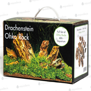 AD Deko-Set Dragon stone (60 L Aquarium)