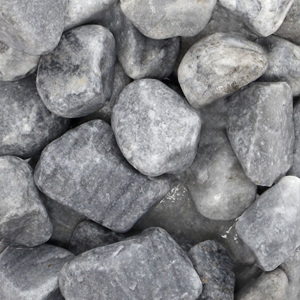 Pedras cinza escuras e claras com textura irregular empilhadas