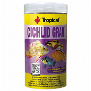 Tropical Cichlid Gran (1000 ml)