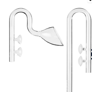 AA Lilly Pipe vidro 12/16