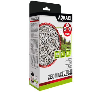 Aquael media ZEOMAX PLUS (1000 ml)