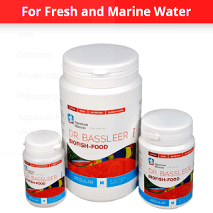 Bassleer Biofish Regular M 150g