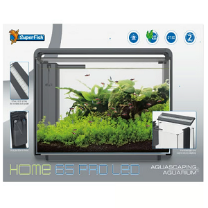 SF HOME PROLED 65 AQUARIUM BLACK