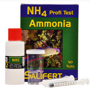 Salifert Amonia profi test