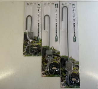 AA Co2 Slim Steel Diffusor 20cm