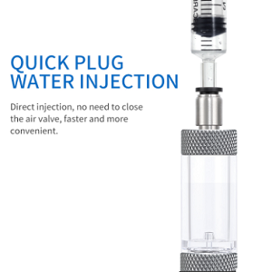 WA Contador de bolhas para Co2