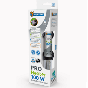 SF PRO HEATER 100 WATT 20-100 L (21 CM)