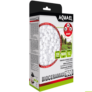 Aquael media BIOCERAMAX 1600 (1000 ml)