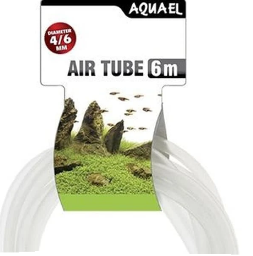 Aquael AIR TUBE 4/6 mm (6 m)