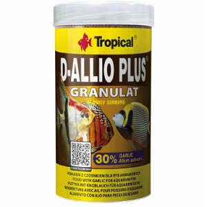 Tropical D-Allio Plus Granulat (250 ml)
