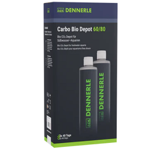 Dennerle Carbo Bio Depot 60/80 2x