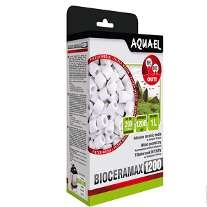 Aquael media BIOCERAMAX 1200 (1000 ml)