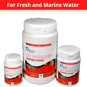 Bassleer Biofish Garlic L 150g