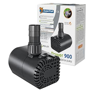 SF AQUAPOWER 900 - 920 L/H