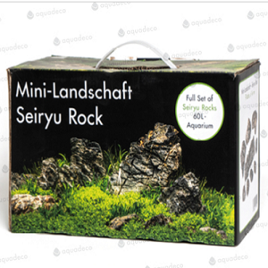 AD Deko-Set Seiryu Rock (60 L Aquarium)