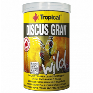 Tropical Discus Gran Wild (1000 ml)