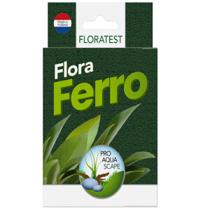 COLOMBO FLORA FERRO TEST