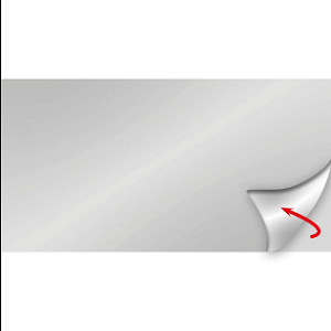 Hobby autocolante 100x50cm Frosty