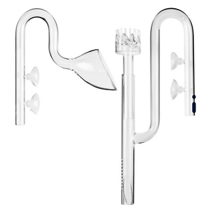 AA Skimmer Pipe vidro  16/22