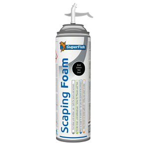 SF SCAPING FOAM 375 ML