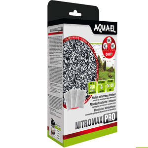 Aquael media NITROMAX PRO (3 x 100 ml)