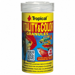 Tropical Vitality & Color Granulat 100ml