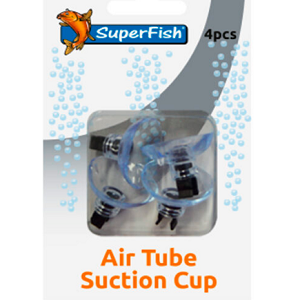 SF AIR TUBE SUCTION CUP 4X